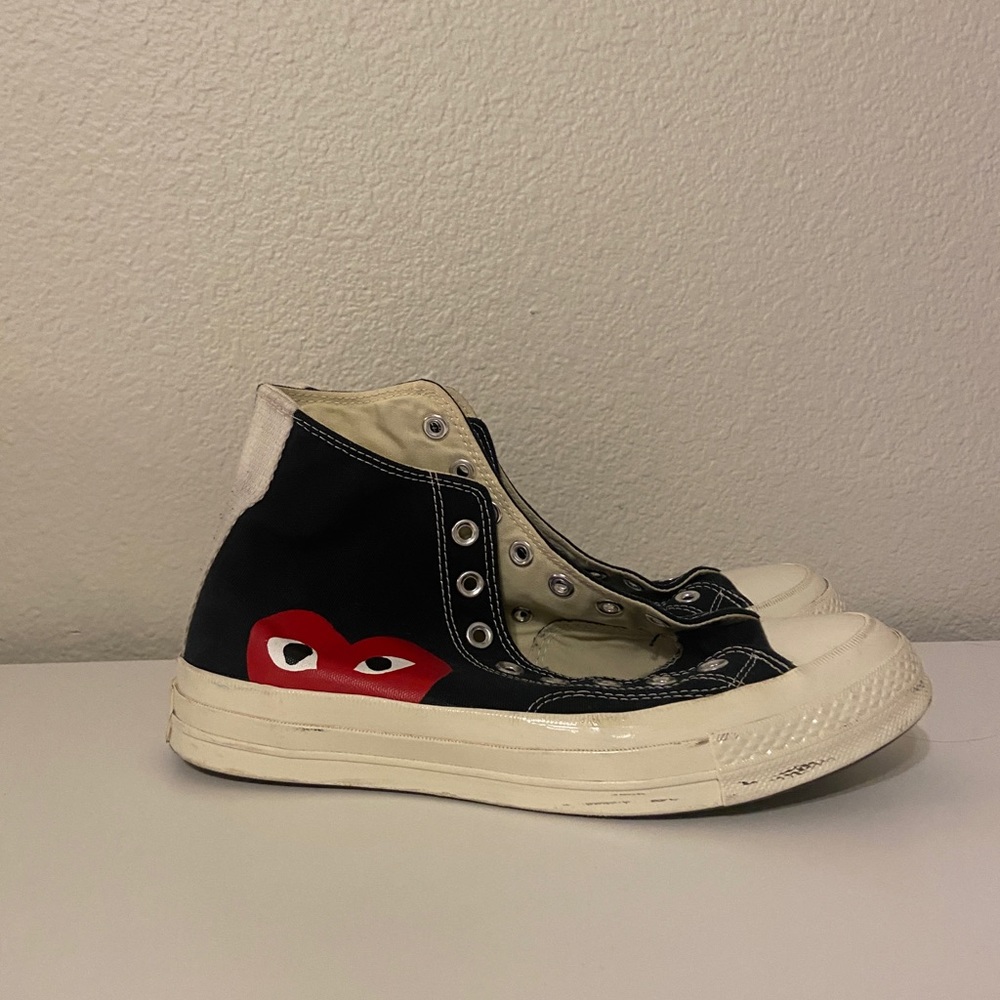 Converse x COMMES des GARÇONS PLAY